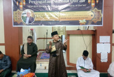 Motivasi Anak-anak, Ponpes Laa Roiba Tampilkan Santri Ceramah Nuzulul Quran