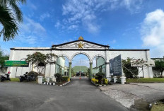 Benteng Kuto Besak Saksi Bisu Kejayaan Kesultanan Palembang Sumatera Selatan di Bangun Oleh Bangsa Sendiri