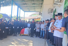 Wabup Empat Lawang Sampaikan Bela Sungkawa