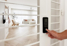 UPDATE! Inilah 4 Smart Door Lock Terbagus 2024, Jamin Pintu Makin Aman