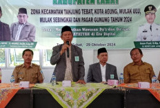  MUI Lahat Sukses Gelar Bimbingan Da’i