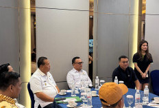 Perkuat Daya Saing Daerah, Bupati Empat Lawang Hadiri Rakor Promosi Investasi di Batam