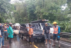 Tingkatkan Kewaspadaan Potensi Bahaya