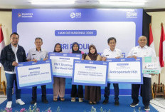 Peringati Hari Gizi Nasional, BRI Peduli Pencegahan Stunting