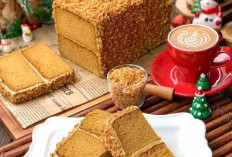 Wow, Lezatnya Moka Nougat Cake, Ini Loh Resep dan Cara Membuatnya