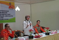 Wabup Widia Ningsih Ajak Antisipasi Daerah Rawan Bencana 