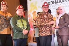 6 Perusahaan dan 4 UMKM di Sumsel Dapat Anugerah Siddhakarya