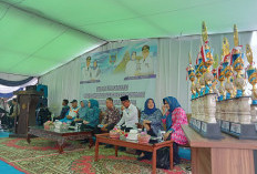 Lomba Kegiatan Pemberian Penghargaan Gerakan Budaya Gemar Membaca Tahun 2023 Sukses