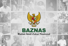 Tahun Ini Dana Baznas 2,5 Miliar