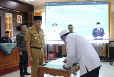 Perhatikan Pelayanan Masyarakat Sesuai Standar