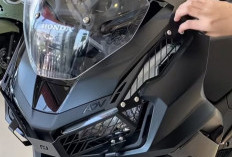 Motor Terbaik 2026, New Honda ADV160, Fitur Lebih Lengkap, Teknologi Konektivitas RoadSync