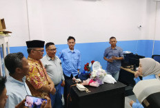 Yayasan Kurnia Anindira Malaka Resmikan SPPG Bandar Jaya 04 Siap Layani 2.300 Siswa di Lahat