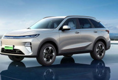 GWM Haval Xiaolong Max Generasi Kedua Dibanderol Mulai dari Rp 315 Juta