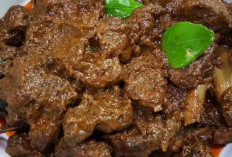 Ini Loh Rendang Masakan Khas Indonesia yang Mendunia