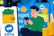 Cuma Hati yang Teliti Bisa Dapat Saldo DANA Rp311.000 Hari Ini!