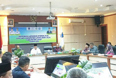 Pemkab Lahat Incar Predikat Nindya