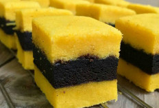 Lezatnya Brownies Labu Kuning, Ini Resepnya Tanpa Oven