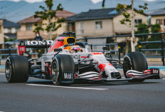 Verstappen Harap Red Bull Lebih Kompetitif di GP Jepang