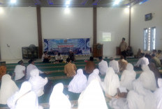 Kementerian Haji dan Umroh Empat Lawang Gelar Bimbingan Manasik Haji 2026, di Hadiri Sekda Empat Lawang