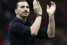 Ibrahimovic Resmi Kembali ke AC Milan