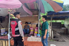 Sat Samapta Polres Empat Lawang Gencarkan Patroli Preventif