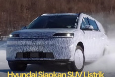 Hyundai Siap Merilis Suv Listrik Khusus Pasar China, Siap Bersaing Dengan BYD dan Nio