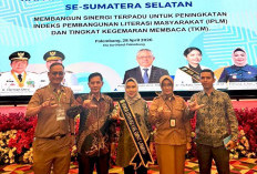Bunda Literasi Empat Lawang Dorong Transformasi Perpustakaan di Ratek Sumsel