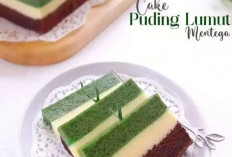 Yuk Lihat Resep dan Cara Membuat Cake Puding Lumut Mentega