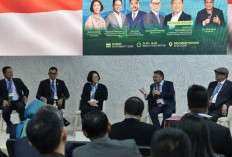 CEO Climate Talks: PLN Siap Dukung Pemerintah Capai 75% Energi Terbarukan hingga Tahun 2040