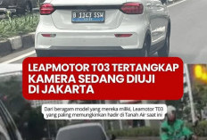 Leapmotor Fokus Menjual EV di Eropa, Mulai Masuk ke Asia Tenggara