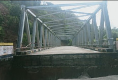 Jembatan Selangis Bakal Diperbaiki 