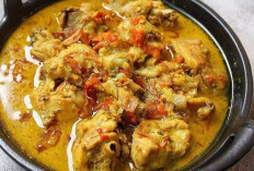 Nikmatnya Kare Ayam Pedas Masakan Khas Indonesia, Ini Dia Resep dan Cara Membuatnya