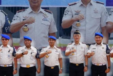 Satops Patnal Resmi Dikukuhkan, Lapas Lahat Pertegas Komitmen Integritas