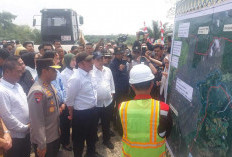Gubernur Sumsel dan Bupati Kabupaten Lahat Sepakat Percepat Jalan Hauling Batubara