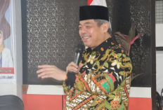 Dari Lahat untuk Palestina, Bupati Donasikan Gaji dan Ajak Bersama Peduli