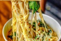 Resep Mie Keju, Sederhana Namun Lezat dan Populer