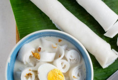 Lezatnya Burgo Makanan Khas Palembang Sumatera Selatan Yang Dapat Bikin Kamu Ketagihan