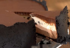 Tanpa Ribet! Resep Camilan Hanya 3 Bahan tanpa Oven dan Mixer