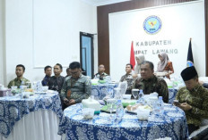 BNNK Empat Lawang Gelar Peringatan Puncak HANI 2025 Secara Virtual