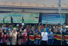 Jalan Baru Houling Batubara Dengan Sponsor PT TPB Juga di Dukung Transportir, Begini Katanya