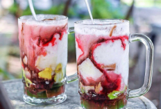 Resep Es Doger Lezat dan Segar, Yuk Cari Tahu
