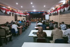    Shalat Ied Bakal Digelar Lapangan Polsek Tebing Tinggi