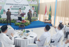 NU Lahat Tetapkan Kepengurusan Baru 2025–2030, Ini Nama Rois dan Ketua Terpilih