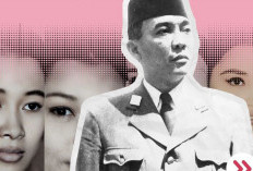 Mengenal 9 Istri Soekarno, Siti Oetari Hingga Heldi Djafar