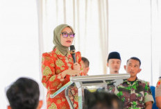 Wakil Bupati Lahat Imbau Masyarakat Jaga Keamanan Selama Ramadhan