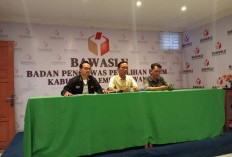 Bawaslu Empat Lawang Terima 27 Laporan Terkait Dugaan Pelanggaran Pilkada PSU