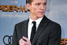 KABAR TERBARU! Selebriti Hollywood Tom Holland Beri Petunjuk Film Spider-Man Keempat
