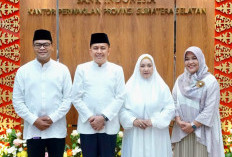 Pj Gubernur Sumsel Agus Fatoni Apresiasi Sinergisitas Bank Indonesia dan Pemerintah Daerah