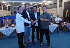 Adi Candra Terpilih Aklamasi Pimpin PWI Empat Lawang Periode 2026 - 2029, Siap Perkuat Profesionalisme Pers 