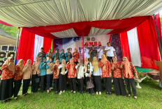 Rustam Efendi Optimis Muara Danau Raih Hasil Terbaik di Lomba PKK